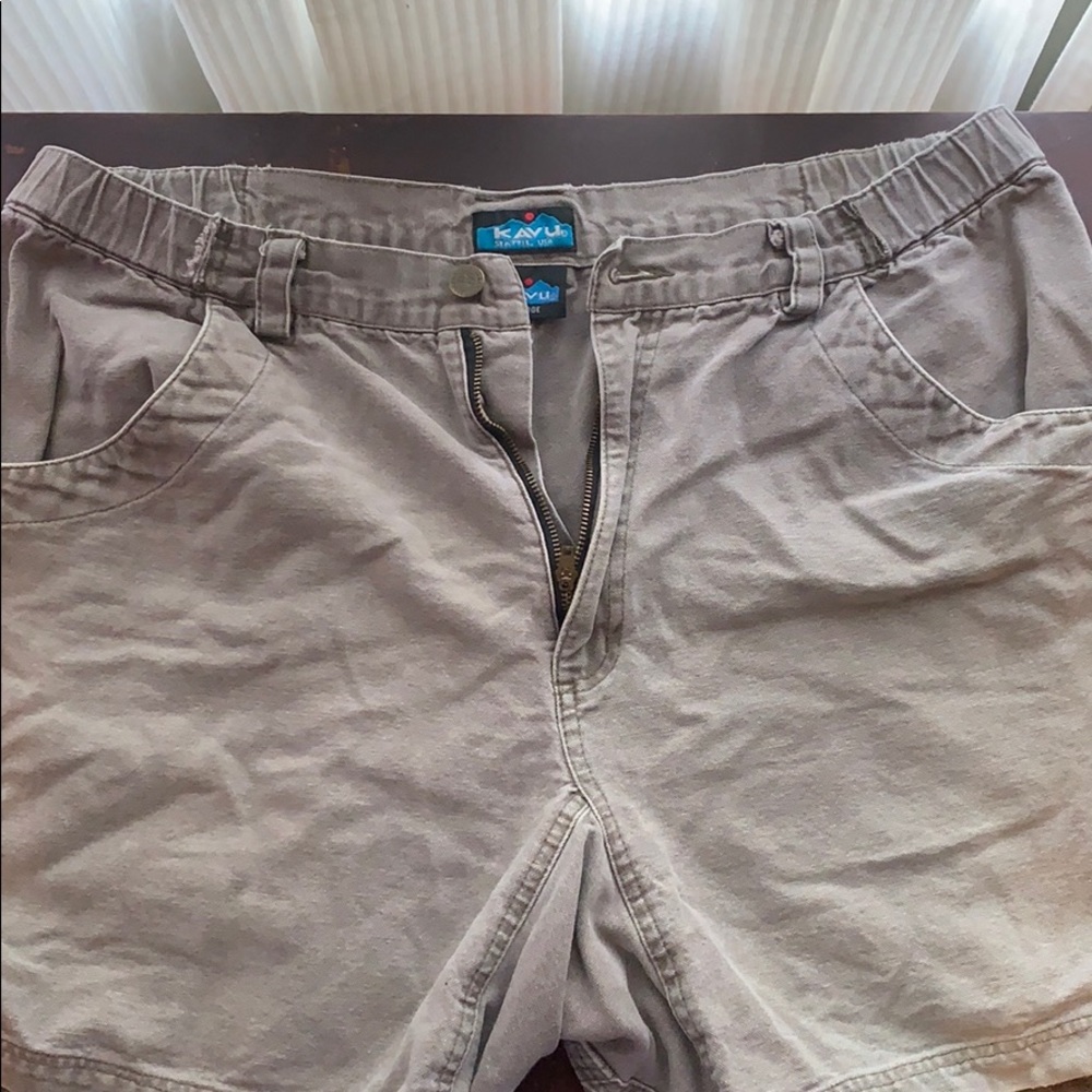 Men’s XL Kavu Shorts